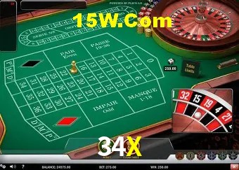 34X - cassino ao vivo