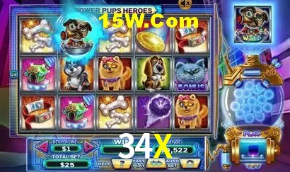 34X Brasília - Betting Features