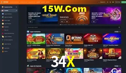 34X - Análise de Mercados Esportivos