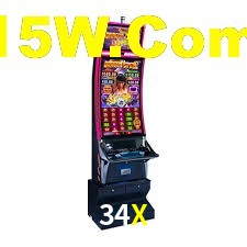 Welcome Bonus 34X