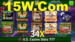 Slot Games 34X