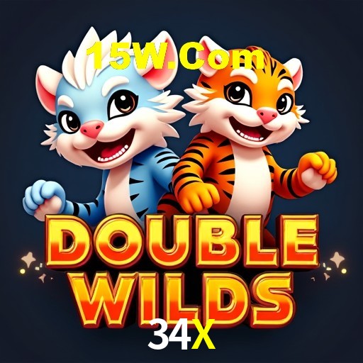 Jogos de Slot 34X