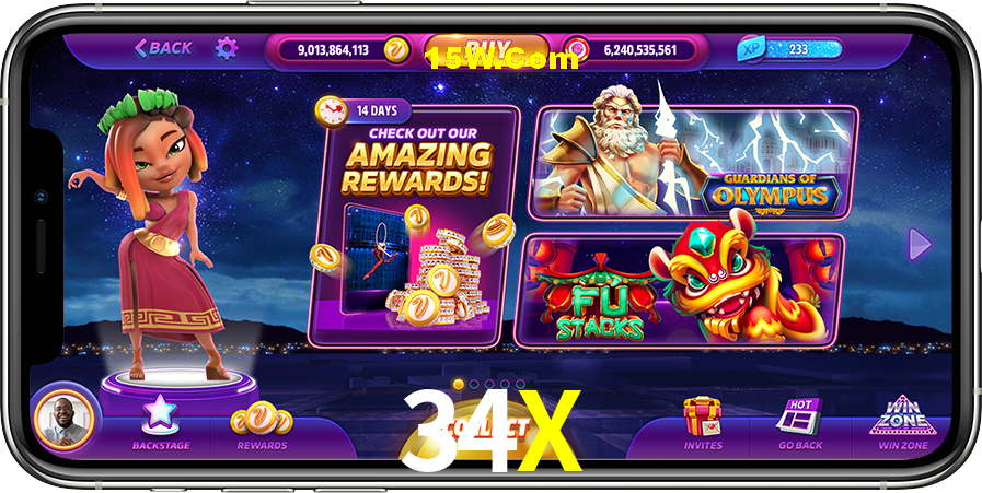 Exclusive Offers 34X