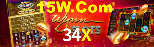 34X: Seu Cassino Premiado com Pagamentos Rápidos